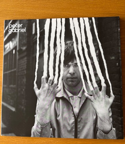 Peter gabriel 2 - peter, –