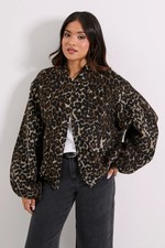 Dorothy Perkins Leopard Coat