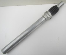Tranzx aluminium suspension - aluminium,