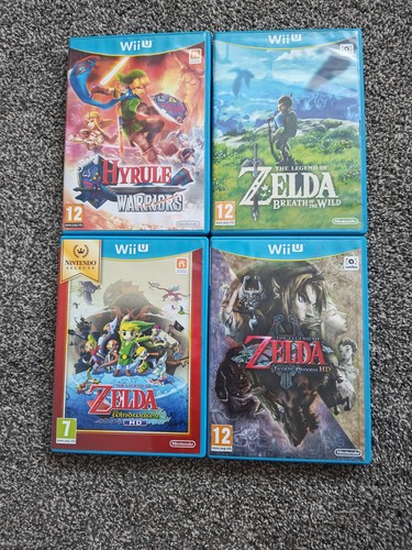 The legend zelda ultimate - legend,