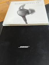 Bose QuietControl 30 Wireless