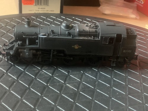 Bachmann class 3mt standard - bachmann,