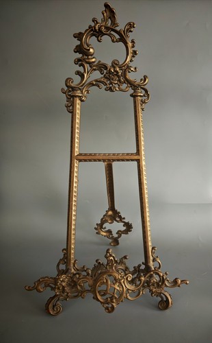 Large antique brass - antique,