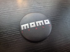 Black  Momo Italy Alloy Wheel