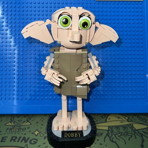 Lego harry potter dobby the - lego,