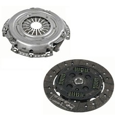 VINDEC GCK2549V Clutch Kit Fits Citroën