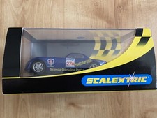 Scalextric Car TVR Speed 12