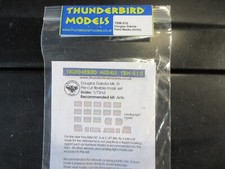 THUNDERBIRD MODELS 1/72