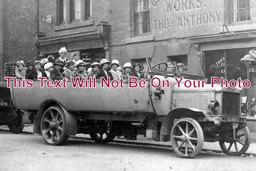 2091 charabanc outing - dr,