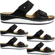 Womens Low Light-Weight Wedge