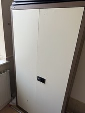 Large Bisley large cabinet