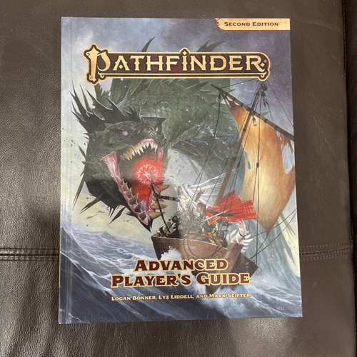 Pathfinder rpg advanced - rpg:,