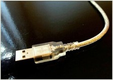 USB CABLE LEAD CORD FOR M