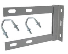 9" x 6" Painted Wall Bracket