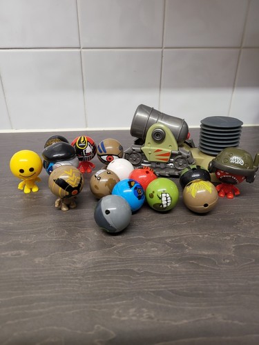 Morbs battle morphing orbs - battle,