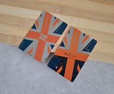 2 x 2012 London Olympics Commemorative Wallet Mirror