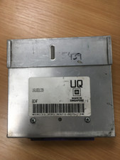 Engine management ECU Vauxhall