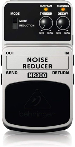 Behringer noise reducer nr300 - behringer,