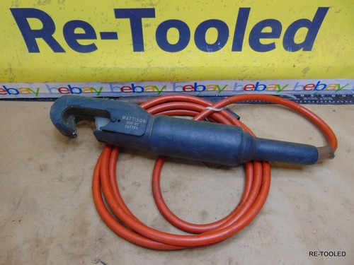 Mattison hydraulic cable - mattison,