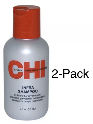 Chi infra shampoo - infra, oz