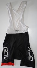 MEN'S BIB CYCLING PADDED