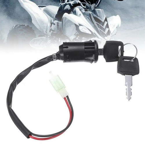 Wire ignition key switch - 2,