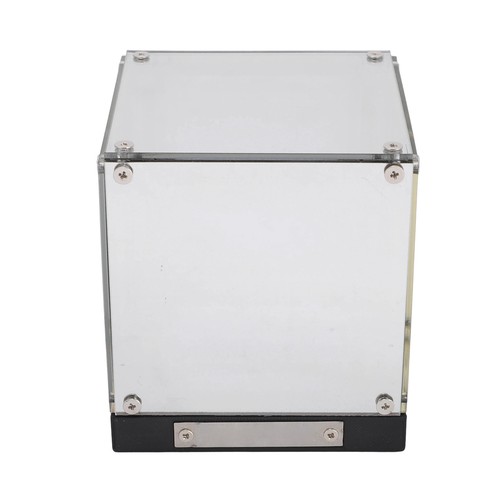 Cube light mirror - mirror, 4d