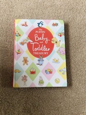 The Puffin Baby and Toddler Treasury Book Collection. Hardback