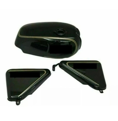 Norton commando roadster black - norton,