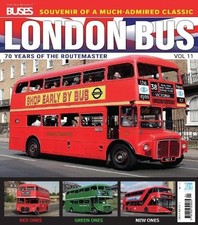 London Bus (Vol 11): 70 Years