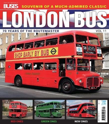 London bus 70 - (vol, 11):