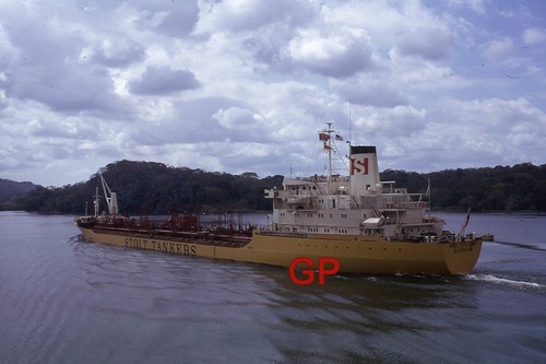 Xx153 old 35mm slide - #xx153-,
