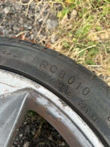 Audi rotors set of 4 - audi, a3