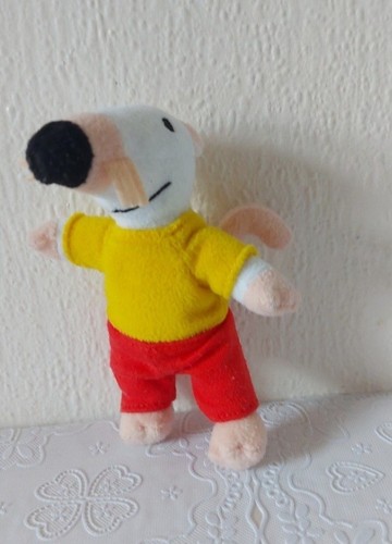 Maisie mouse plush - maisie,