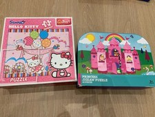 Kids 2x Puzzles 3+ Years (36 & 40 Pieces)