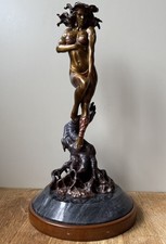 Empress of Desire Statue