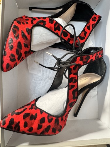 Red heels carvela - red, eu
