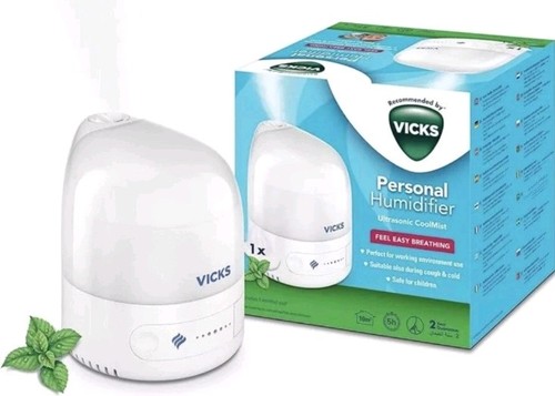 Vicks personal cool mist - personal,