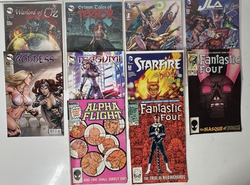 Lot marvel comics - lot, of