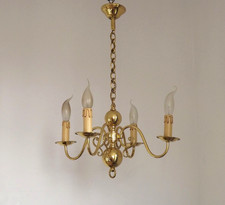 French Vintage Bright Gold