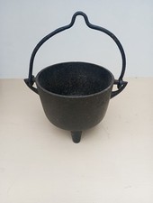 Vintage Cast Iron Smelting
