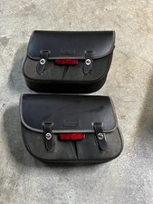 Triumph OEM Leather Hard