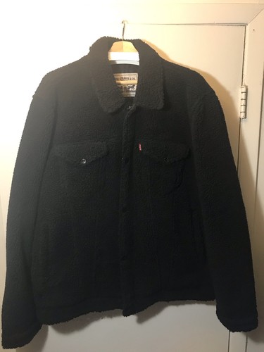 Levi premium type fleece - premium,