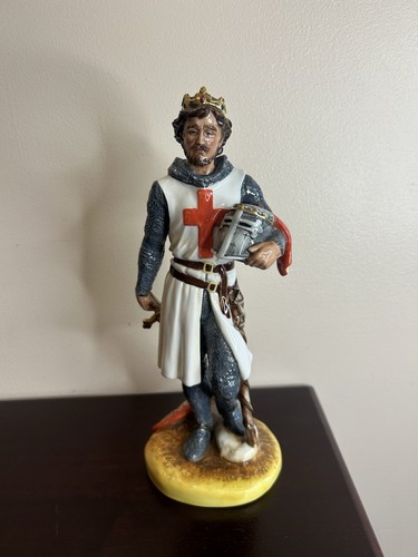 Royal doulton richard - richard, the