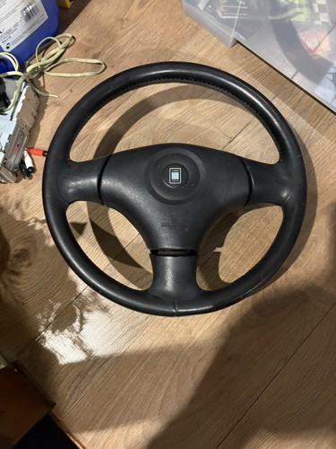 Mx5 mk2 steering wheel - mx5,