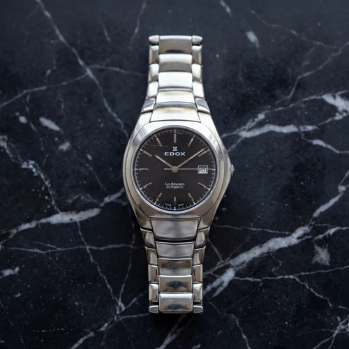 Edox les bémonts automatic - edox,