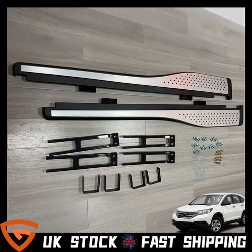 2pcs running boards side - boards, steps