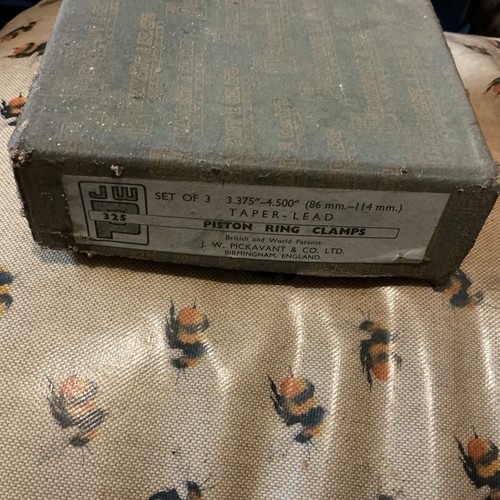Pickavant taper lead - w,