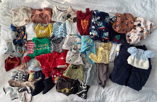 Big bundle baby - bundle, 12-18