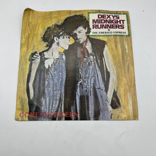 Dexys midnight runners come - runners, on